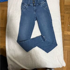 Classic Blue Women's Jeans